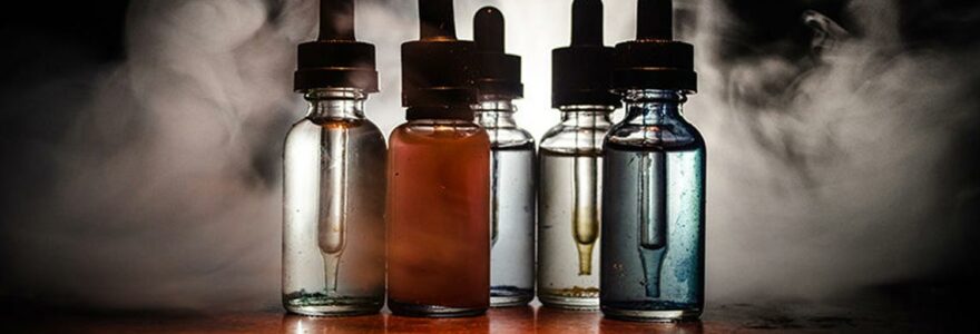 e-liquide